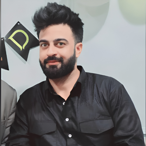 Syed Mehran N.