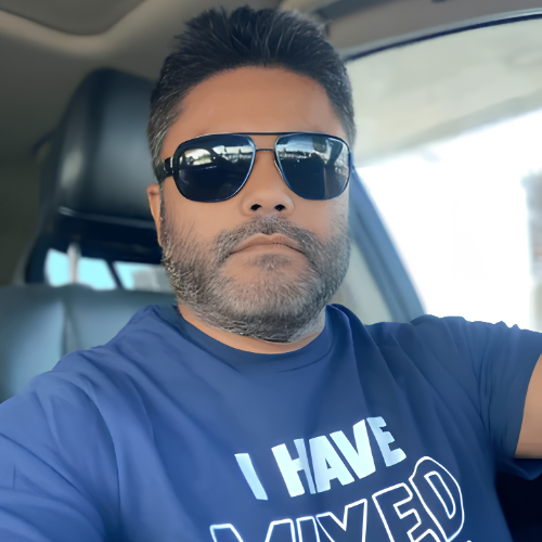 Vishal Patel