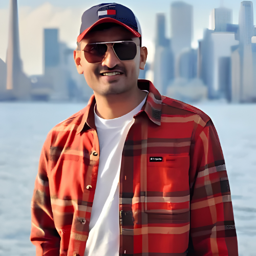 Sarvesh Patel