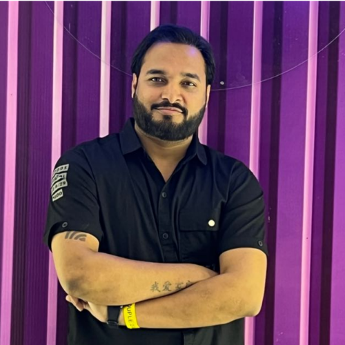 Nishant S.