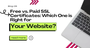 Free vs. Paid SSL Certificates: Which One is Right for Your Website?